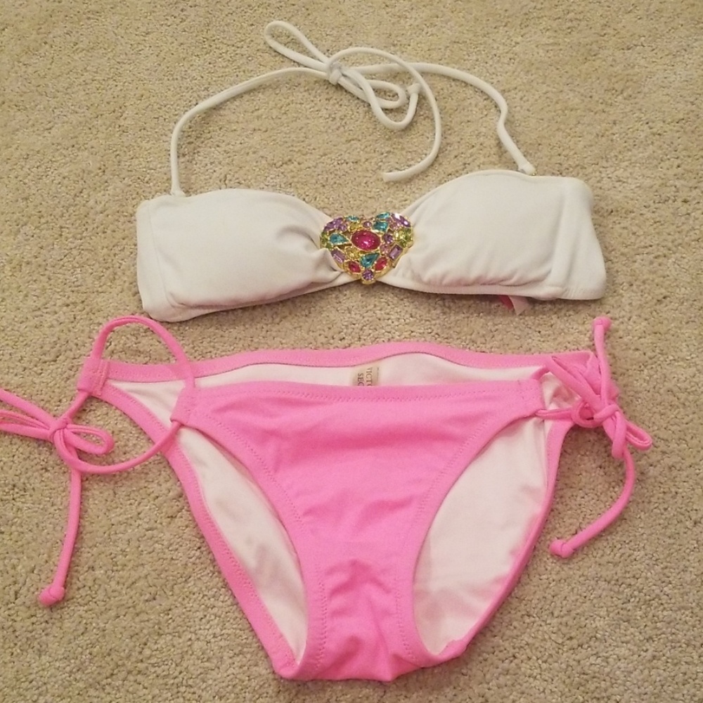 Victoria sercret bikini set